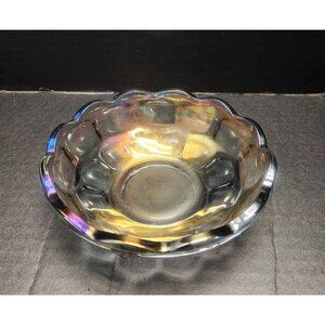 Vintage Federal Glass Colonial Pattern